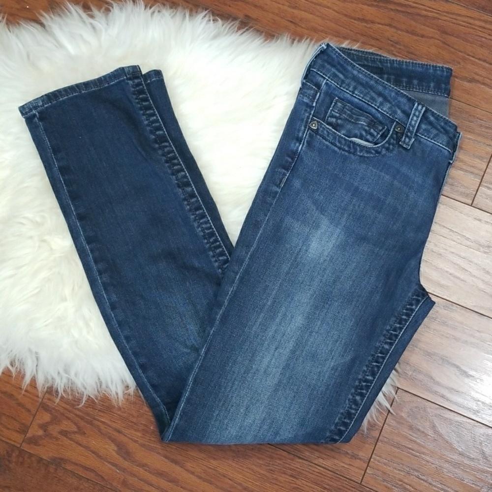 Kut from the Kloth Women's Skinny Jeans - Indigo